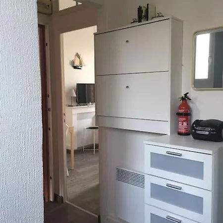 Cosy Vue Apartament Le Tréport