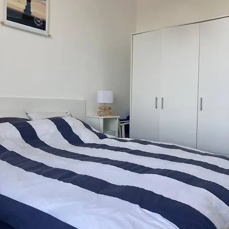 Apartament Cosy Vue Le Tréport